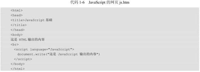 JavaScript的網(wǎng)頁(yè)js.htm