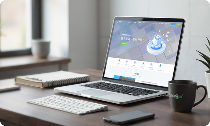 泛能網(wǎng)官網(wǎng)建設(shè)